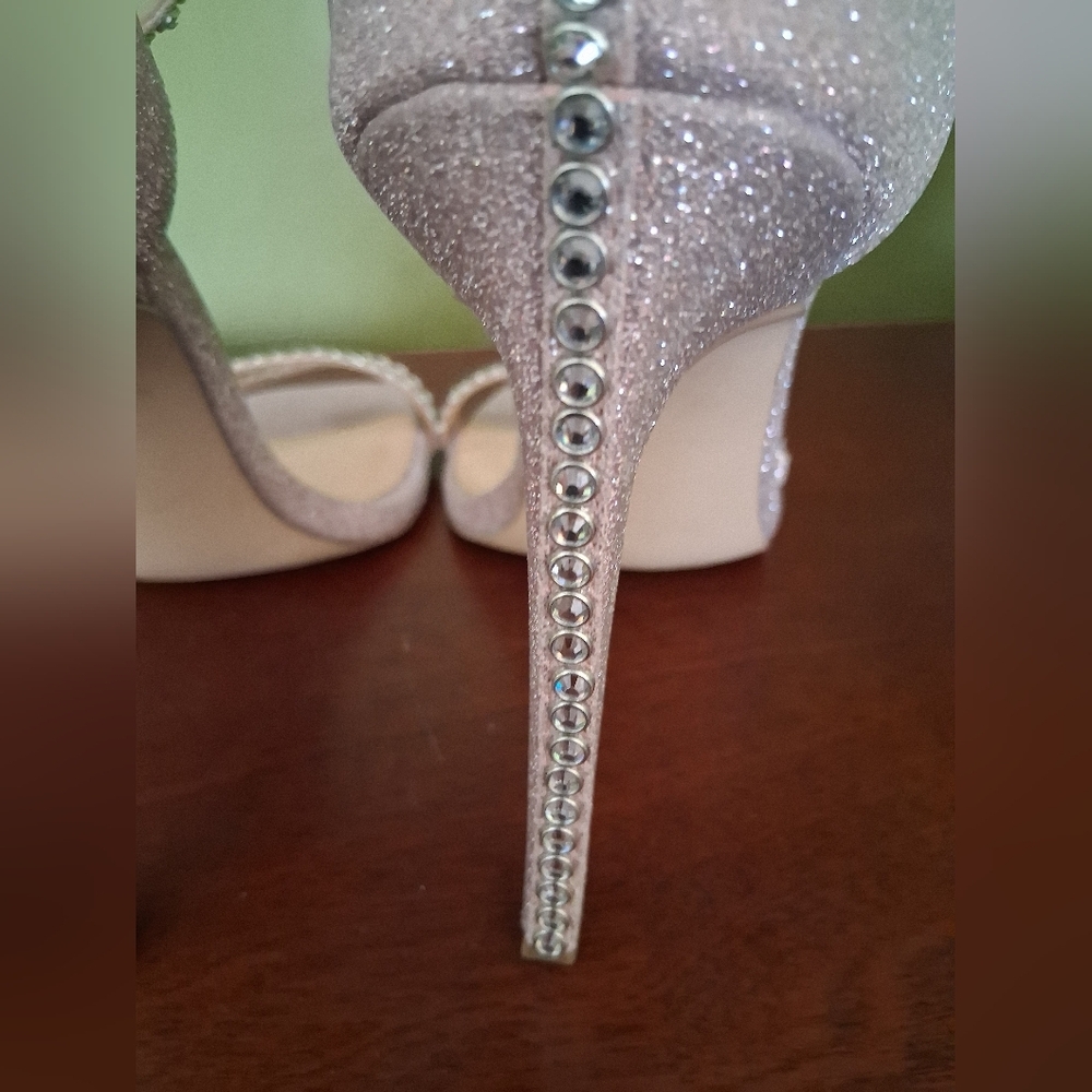 Steve Madden Collette Heeled Sandals. - Picture 7 of 11